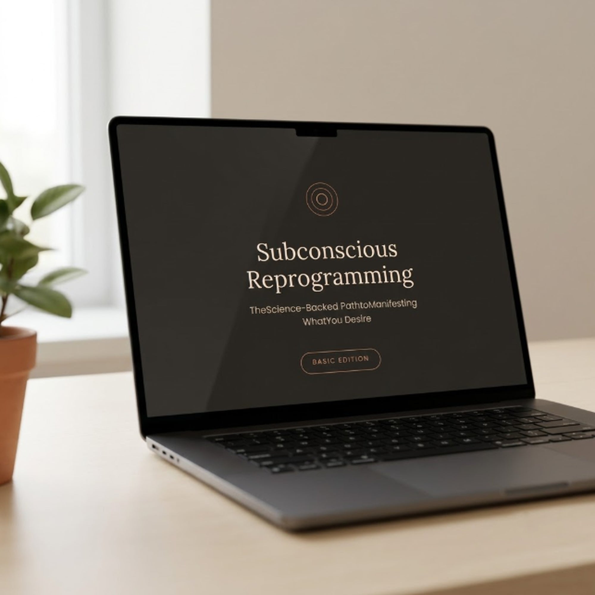 Subconscious Reprogramming — Basic Edition