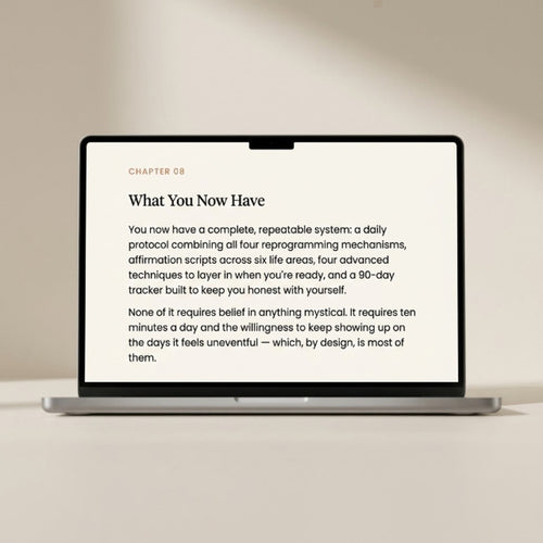 Subconscious Reprogramming — Premium Edition