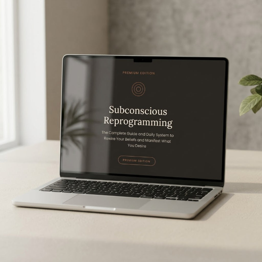 Subconscious Reprogramming — Premium Edition