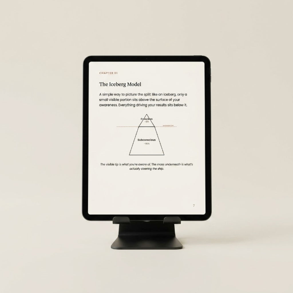 Subconscious Reprogramming — Premium Edition