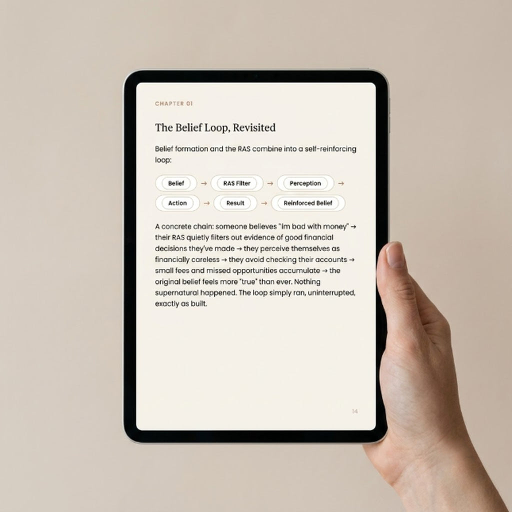 Subconscious Reprogramming — Premium Edition